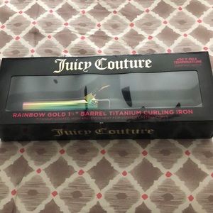 Juicy Couture 1 1/4 Barrel Titanium Curling Iron